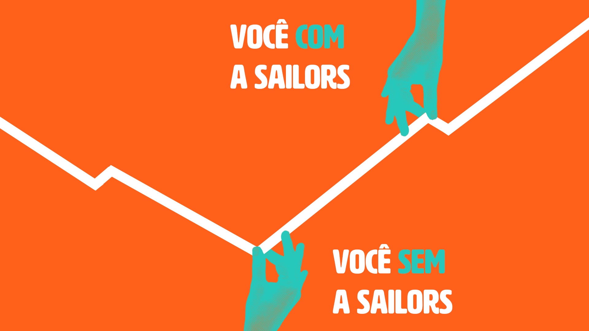Gráfico de Performance Você com a Sailors